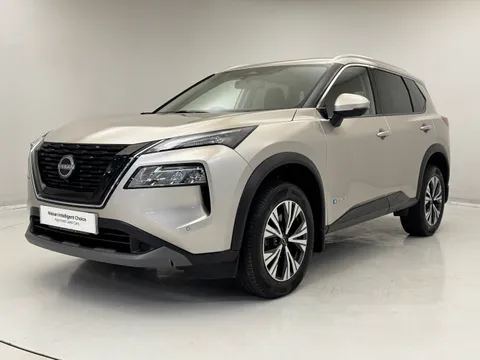 CU23WSF Nissan X-Trail 1.5 E-Power 204 N-Connecta 5dr Xtronic Thumbnail #5