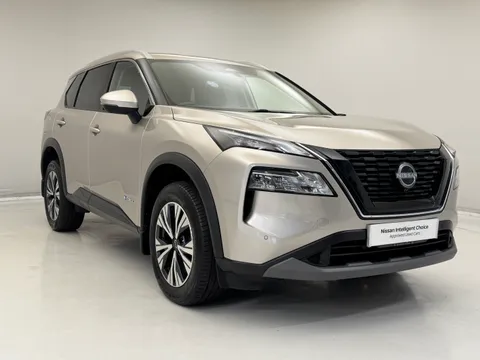 CU23WSF Nissan X-Trail 1.5 E-Power 204 N-Connecta 5dr Xtronic Thumbnail #2