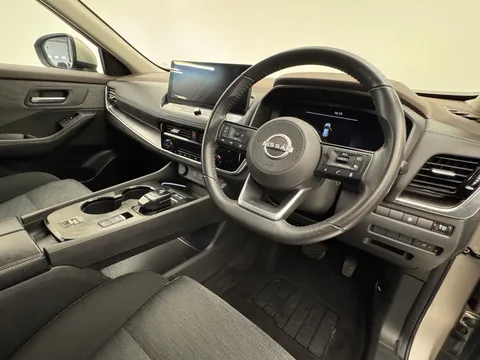 CU23WSF Nissan X-Trail 1.5 E-Power 204 N-Connecta 5dr Xtronic Thumbnail #3