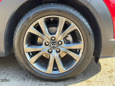 MX23ZYD Mazda Cx-30 2.0 e-Skyactiv X MHEV Sport Lux 5dr Auto Thumbnail #7