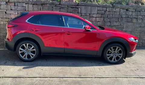 MX23ZYD Mazda Cx-30 2.0 e-Skyactiv X MHEV Sport Lux 5dr Auto Thumbnail #2
