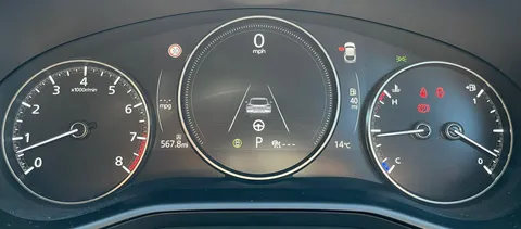 MX23ZYD Mazda Cx-30 2.0 e-Skyactiv X MHEV Sport Lux 5dr Auto Thumbnail #17