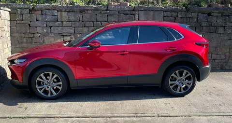 MX23ZYD Mazda Cx-30 2.0 e-Skyactiv X MHEV Sport Lux 5dr Auto Thumbnail #4