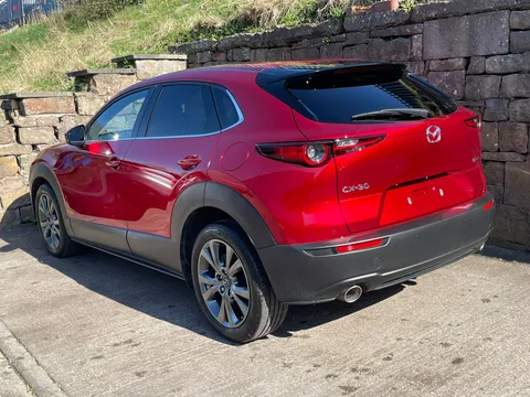 MX23ZYD Mazda Cx-30 2.0 e-Skyactiv X MHEV Sport Lux 5dr Auto Thumbnail #5