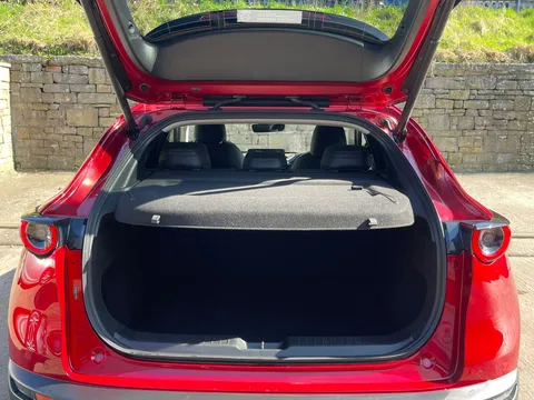 MX23ZYD Mazda Cx-30 2.0 e-Skyactiv X MHEV Sport Lux 5dr Auto Thumbnail #14