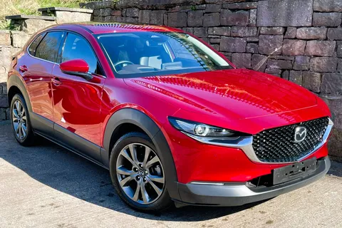 MX23ZYD Mazda Cx-30 2.0 e-Skyactiv X MHEV Sport Lux 5dr Auto Thumbnail #1
