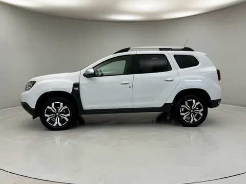 J50AJE Dacia Duster 1.0 TCe 100 Bi-Fuel Prestige 5dr Thumbnail #4