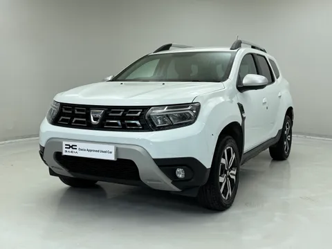 J50AJE Dacia Duster 1.0 TCe 100 Bi-Fuel Prestige 5dr Thumbnail #3