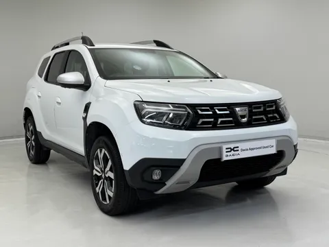 J50AJE Dacia Duster 1.0 TCe 100 Bi-Fuel Prestige 5dr Thumbnail #1