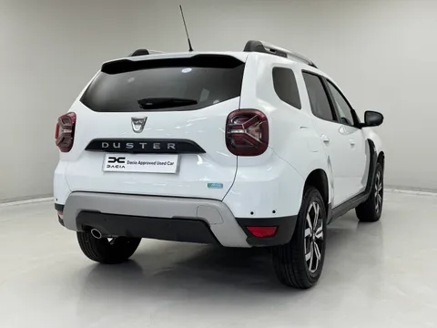 J50AJE Dacia Duster 1.0 TCe 100 Bi-Fuel Prestige 5dr Thumbnail #6