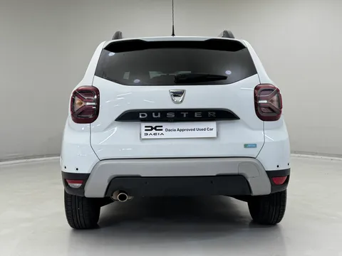 J50AJE Dacia Duster 1.0 TCe 100 Bi-Fuel Prestige 5dr Thumbnail #7