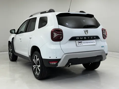 J50AJE Dacia Duster 1.0 TCe 100 Bi-Fuel Prestige 5dr Thumbnail #8