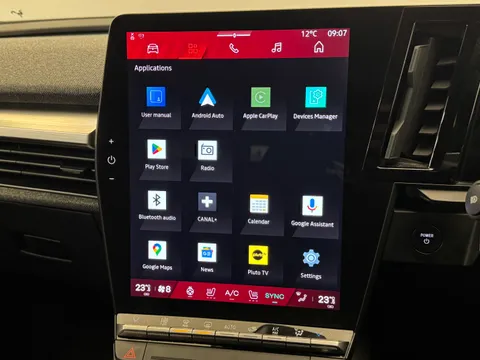 ME24GVT Renault Megane E-Tech EV60 160kW Techno Comfort Range 60kWh 5dr Auto Thumbnail #53