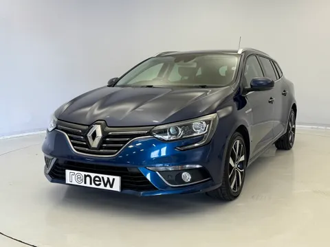 BN70ZTT Renault Megane 1.5 Blue dCi 115 Iconic 5dr Thumbnail #3
