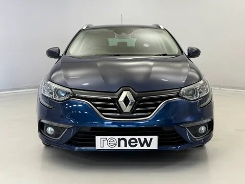 BN70ZTT Renault Megane 1.5 Blue dCi 115 Iconic 5dr Thumbnail #2