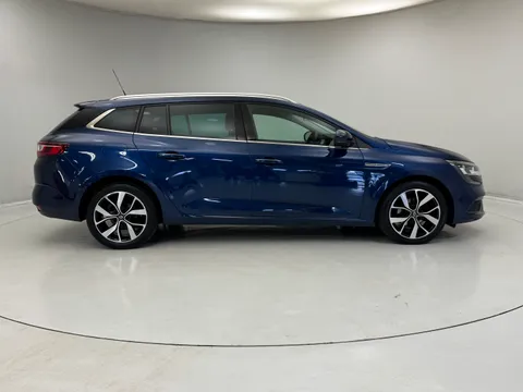 BN70ZTT Renault Megane 1.5 Blue dCi 115 Iconic 5dr Thumbnail #5