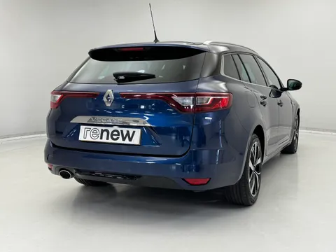 BN70ZTT Renault Megane 1.5 Blue dCi 115 Iconic 5dr Thumbnail #6