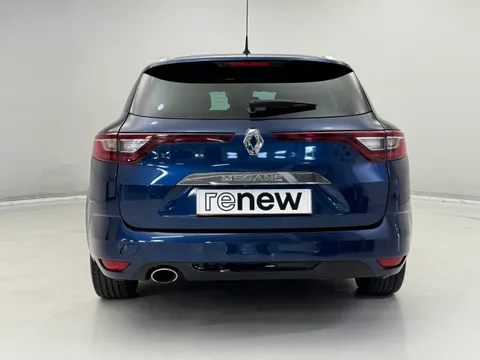 BN70ZTT Renault Megane 1.5 Blue dCi 115 Iconic 5dr Thumbnail #7