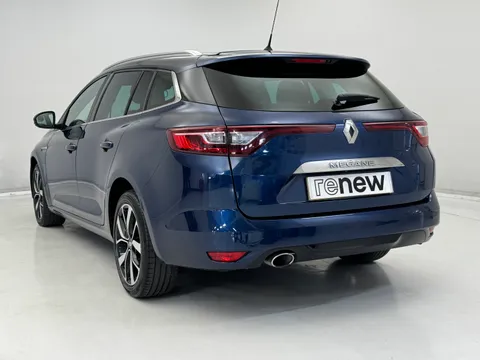 BN70ZTT Renault Megane 1.5 Blue dCi 115 Iconic 5dr Thumbnail #8