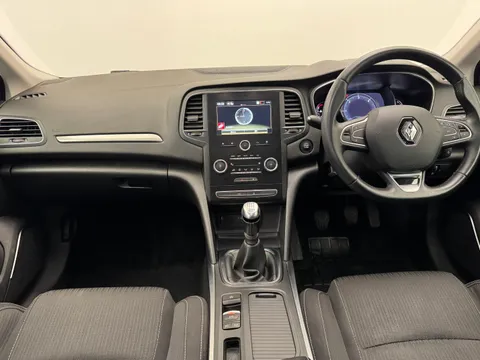 BN70ZTT Renault Megane 1.5 Blue dCi 115 Iconic 5dr Thumbnail #11