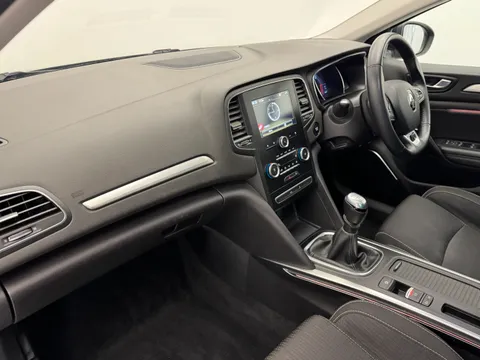 BN70ZTT Renault Megane 1.5 Blue dCi 115 Iconic 5dr Thumbnail #12