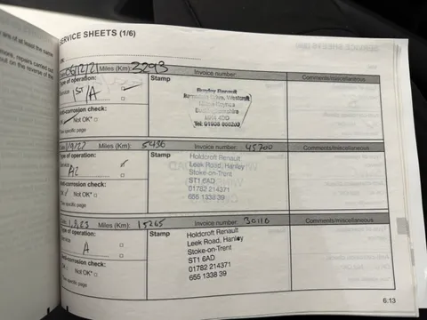 BN70ZTT Renault Megane 1.5 Blue dCi 115 Iconic 5dr Thumbnail #17