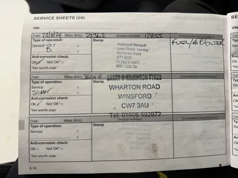 BN70ZTT Renault Megane 1.5 Blue dCi 115 Iconic 5dr Thumbnail #18