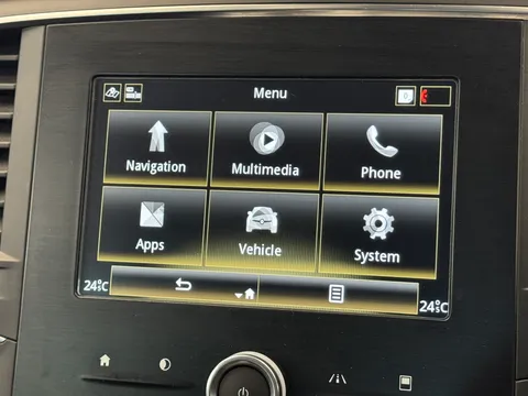 BN70ZTT Renault Megane 1.5 Blue dCi 115 Iconic 5dr Thumbnail #24