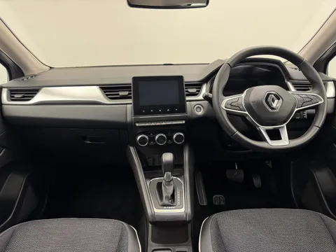 DY23UGP Renault Captur 1.6 E-Tech full hybrid 145 Techno 5dr Auto Thumbnail #11