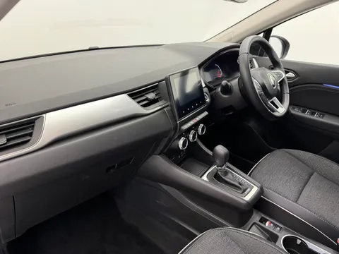 DY23UGP Renault Captur 1.6 E-Tech full hybrid 145 Techno 5dr Auto Thumbnail #12