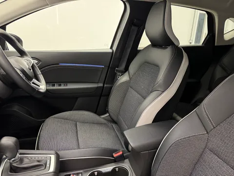DY23UGP Renault Captur 1.6 E-Tech full hybrid 145 Techno 5dr Auto Thumbnail #13