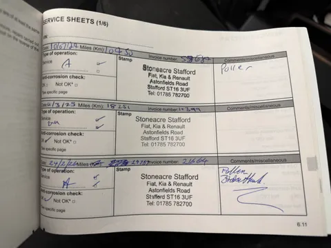 DY23UGP Renault Captur 1.6 E-Tech full hybrid 145 Techno 5dr Auto Thumbnail #17