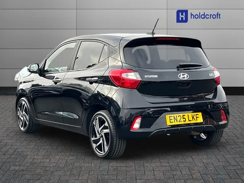 EN25LKF Hyundai i10 1.2 [79] Premium 5dr Auto [Nav] Thumbnail #8