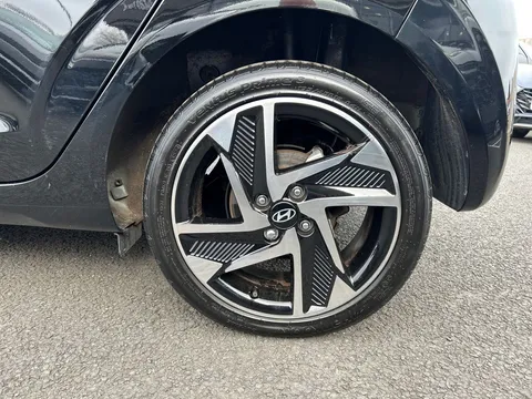 EN25LKF Hyundai i10 1.2 [79] Premium 5dr Auto [Nav] Thumbnail #27