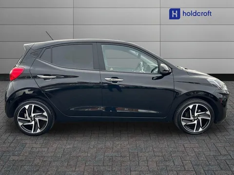 EN25LKF Hyundai i10 1.2 [79] Premium 5dr Auto [Nav] Thumbnail #14