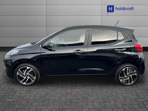EN25LKF Hyundai i10 1.2 [79] Premium 5dr Auto [Nav] Thumbnail #16