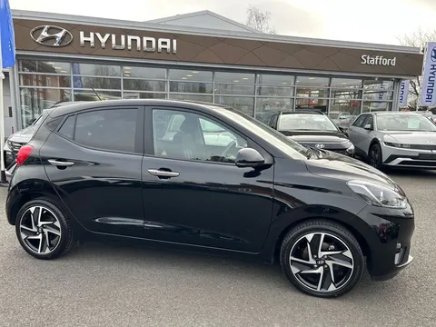 EN25LKF Hyundai i10 1.2 [79] Premium 5dr Auto [Nav] Thumbnail #5