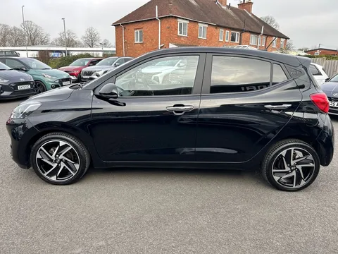 EN25LKF Hyundai i10 1.2 [79] Premium 5dr Auto [Nav] Thumbnail #9