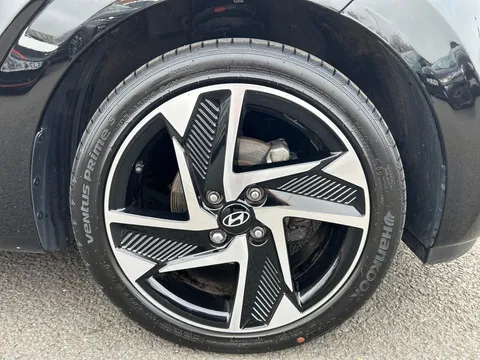 EN25LKF Hyundai i10 1.2 [79] Premium 5dr Auto [Nav] Thumbnail #29