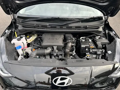 EN25LKF Hyundai i10 1.2 [79] Premium 5dr Auto [Nav] Thumbnail #31