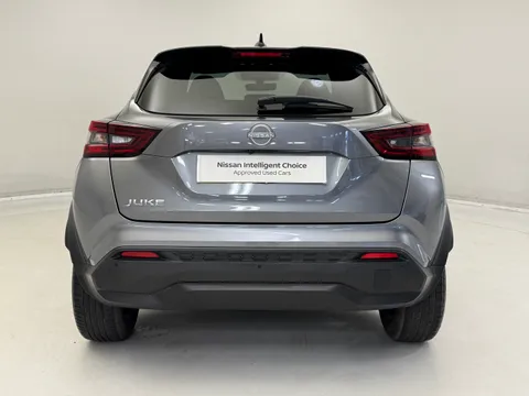 DV74MYL Nissan Juke 1.0 DiG-T N-Connecta 5dr Thumbnail #7