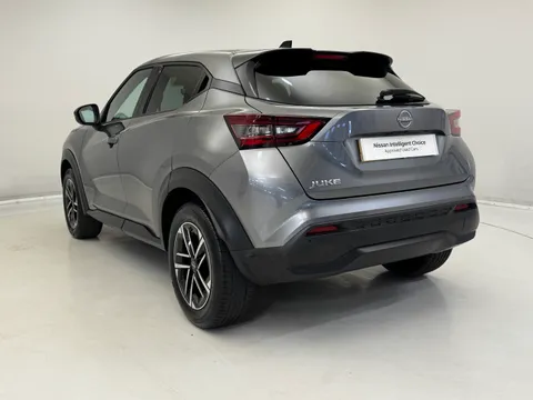 DV74MYL Nissan Juke 1.0 DiG-T N-Connecta 5dr Thumbnail #9