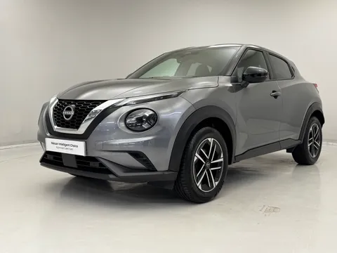 DV74MYL Nissan Juke 1.0 DiG-T N-Connecta 5dr Thumbnail #5