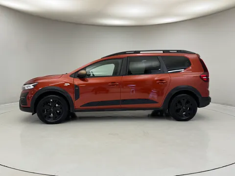 AF74XCB Dacia Jogger 1.6 HEV Extreme 5dr Auto Thumbnail #4