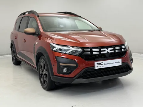 AF74XCB Dacia Jogger 1.6 HEV Extreme 5dr Auto Thumbnail #1