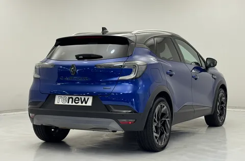 AF74DVW Renault Captur 1.6 E-Tech Full Hybrid 145 Esprit Alpine 5dr Auto Thumbnail #5