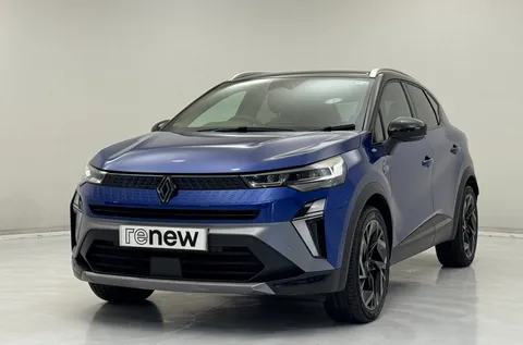 AF74DVW Renault Captur 1.6 E-Tech Full Hybrid 145 Esprit Alpine 5dr Auto Thumbnail #3