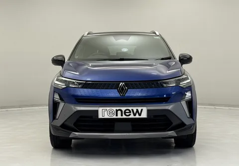 AF74DVW Renault Captur 1.6 E-Tech Full Hybrid 145 Esprit Alpine 5dr Auto Thumbnail #2