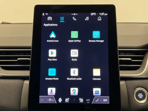 AF74DVW Renault Captur 1.6 E-Tech Full Hybrid 145 Esprit Alpine 5dr Auto Thumbnail #19