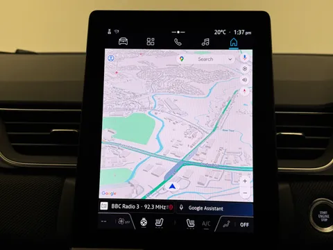 AF74DVW Renault Captur 1.6 E-Tech Full Hybrid 145 Esprit Alpine 5dr Auto Thumbnail #11